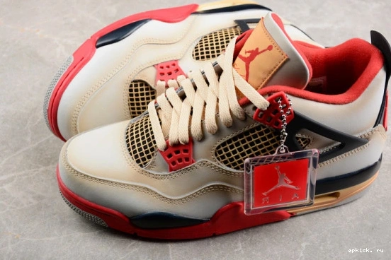 Cheap EP 4 AQ9129-105 AQ9129-105 Jordan Retro 0322